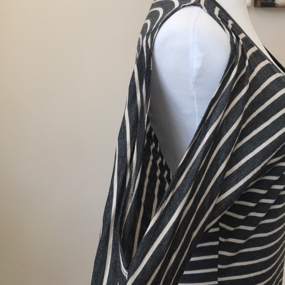 Michael Stars striped shirt - Picture 3 of 8